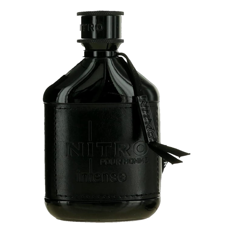 Dumont Nitro Intense for Men, 3.4 oz EDP Spray, Vanilla