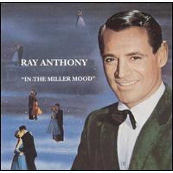 Pre-Owned In the Miller Mood (CD 0722141103623) by Ray Anthony