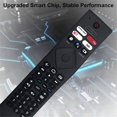 thumbnail image 2 of RC4284505/01RP Voice Remote for Ultra 4K HD LED Smart TV for 43PUS8506/12 50PUS8506/12 55OLED706/12, 2 of 5