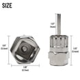 thumbnail image 4 of Cassette Removal Tool for for SRAM Flywheel Freewheel Lock ring Remover, 4 of 9