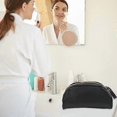 thumbnail image 5 of Makeup Bag Waterproof Travel Cosmetic Bag Small Makeup Bag Black, 5 of 5