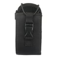 thumbnail image 1 of Funda de transporte universal de nailon para Baofeng UV-5R para Motorola GP328 GP338 Funda para soporte para walkie talkie Speravity  TX0774-00, 1 of 2