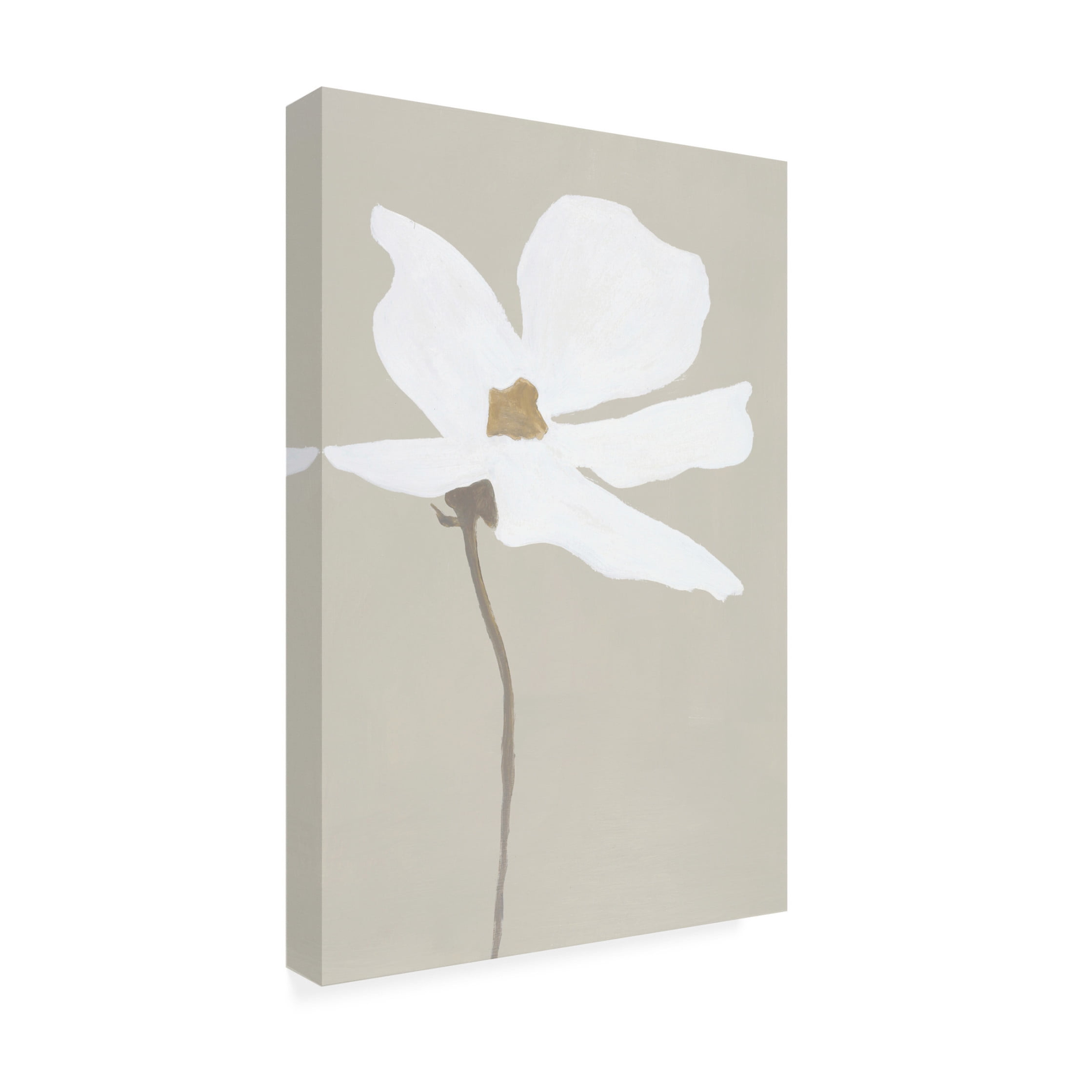 Canvas Wall Art - Design Fabrikken 'Nostalgia 2' Wall Art for Living Room, Bedroom, or Office Décor by Trademark Fine Art - 16 x 24 Inches