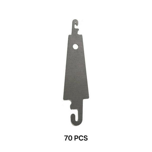 CCOCC 70Pcs Needle Threaders,Wholesale Supply Needle Threader,Competitive Pricing Needle Threaders for Hand Sewing,Style 6