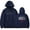 Navy, variant on Kevin Gates Luca Brasi 4 Hoodies 2025 Merch Women Men Fashion Casual Hooded Sweatshirts
