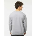 thumbnail image 3 of Tultex Unisex Fleece Crewneck Sweatshirt, 3 of 5