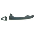 thumbnail image 4 of Front Driver Side Exterior Door Handle Primed With Key Hole fits 2010-2015 Hyundai Tucson, 4 of 5