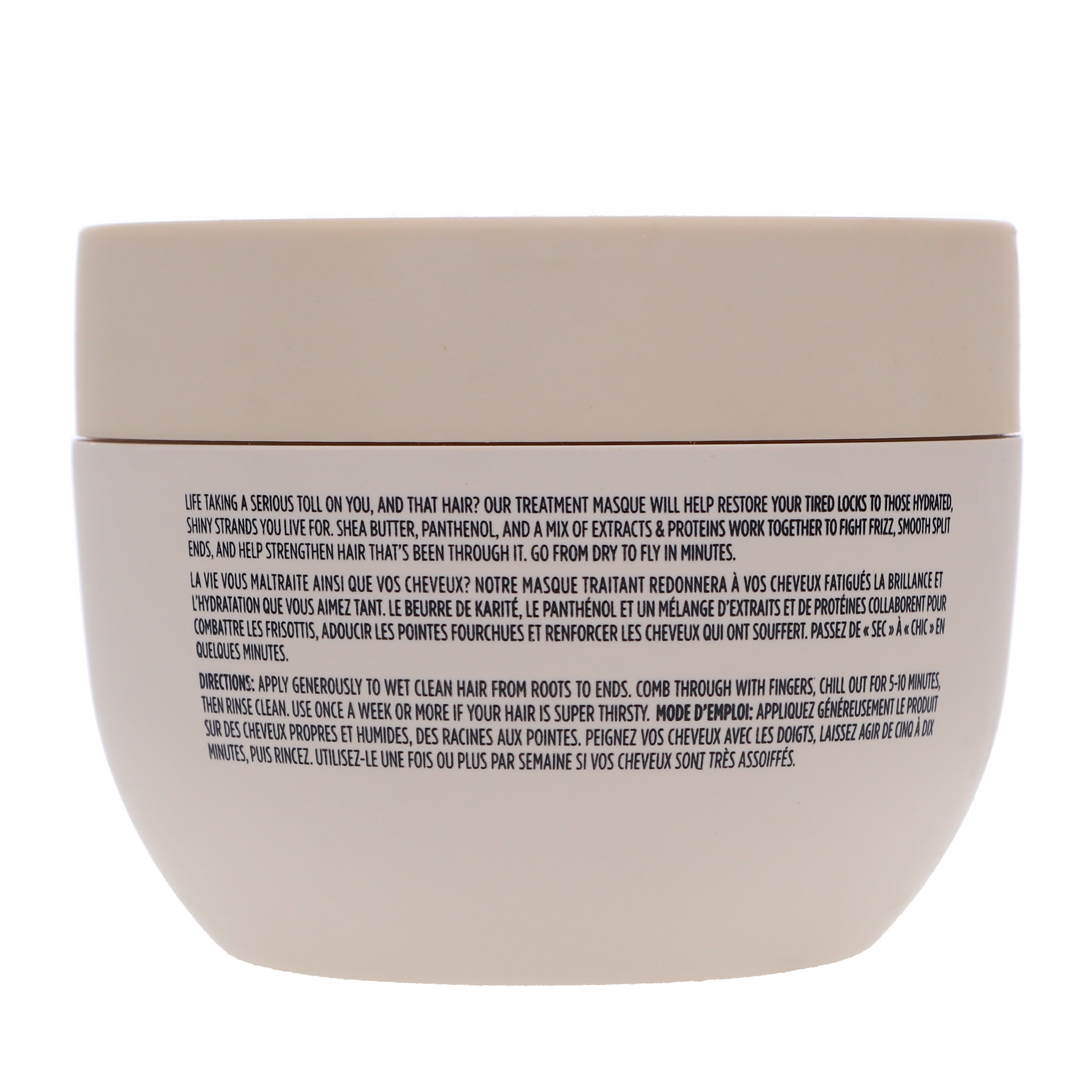 OUAI Fine to Medium Hair Treatment Masque 8 oz