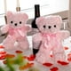 thumbnail image 4 of Oso de peluche Jenaai, 12 piezas, 30 cm, rosa, para regalo de baby shower, 4 of 6