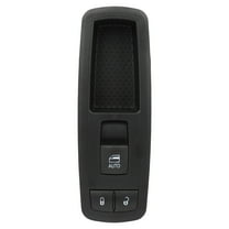 CCIYU Front Right Passenger Side Power Window Switch Compatible for Jeep Cherokee 2015-2019,for Chrysler 200 2015-2017,for Chrysler 300 2016-2019 | Replaces 68228155AA