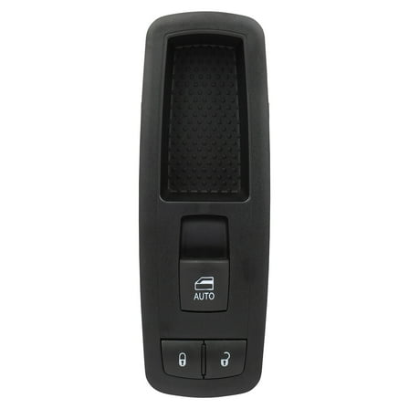 CCIYU Front Right Passenger Side Power Window Switch Compatible for Jeep Cherokee 2015-2019,for Chrysler 200 2015-2017,for Chrysler 300 2016-2019 | Replaces 68228155AA