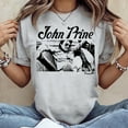 thumbnail image 2 of Unisex John Prine, John Prine Music Graphic T-Shirt, Sizes S-5XL, Tbun Men's And Women's Graphic Tee 100% Cotton by TBun, Full Sizes S-5XL, 2 of 5