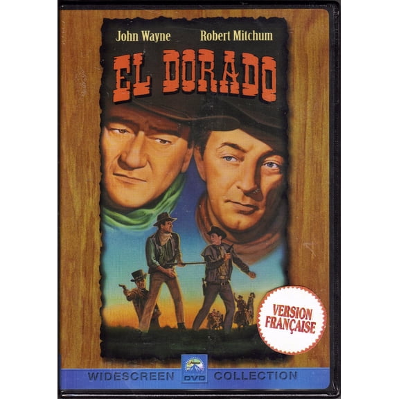 El Dorado [DVD]