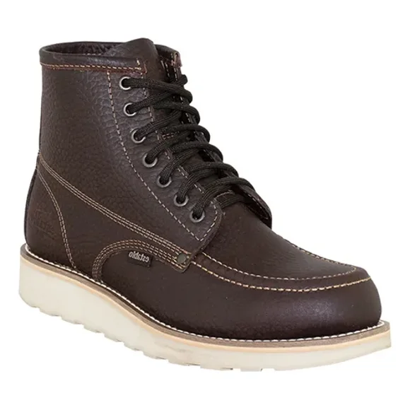Bota Botín Establo Piel Res De Trabajo Modelo 518