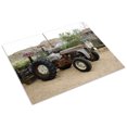 thumbnail image 3 of Print: Old Tractor, Hackberry General Store, Route 66, Hackberry, Arizona, 3 of 4