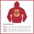 thumbnail image 7 of Tung Tung Tung Sahur Unisex Hoodie Fun Italian Brainrot Gen Z Alpha Meme, 7 of 7