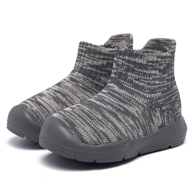 Calcetines MORENDL para niños pequeños, pantuflas para caminar y bebés