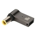 thumbnail image 2 of Adaptador USB C A CC, Entrada de Disipación de Calor Rápido Portátil Tipo C Al Adaptador DC Fácil de Usar Para Computeradoras Portátiles Con Puerto de Carga de 7.9x0.9 mm, 2 of 7