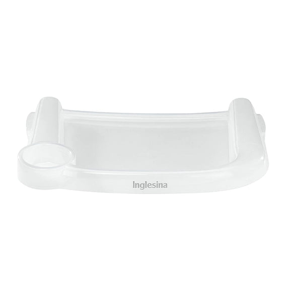 Inglesina Fast Dining Tray Plus - Compatible with Inglesina Fast Table Chair - Durable & Easy to Clean - Quick, Simple Installation - BPA Free