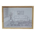thumbnail image 1 of Luz de noche Lámpara de mesa moderna Fuente de alimentación de enchufe directo USB para pared Dormitorio Hogar JShteea El nuevo, 1 of 9