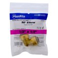 thumbnail image 3 of Jones Stephens C77425LF 0.5 in. Bagged PlumBite Push on 90 deg Elbow, 3 of 4