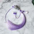 thumbnail image 1 of BLISS Mo Dao Zu Shi Bell Lan Wangji Prop Accesorios Llavero Grandmaster of Demonic Colgante Decoraciones Bolsa Chen Qing Ling Coche huangjie unisex, 1 of 2