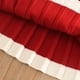 thumbnail image 4 of Cowsor Baby Girls Cute 2 Piece Outfits Button Down Bowknot Cardigan Sweater A-Line Knitted Pleated Mini Skirt Sets, 4 of 7