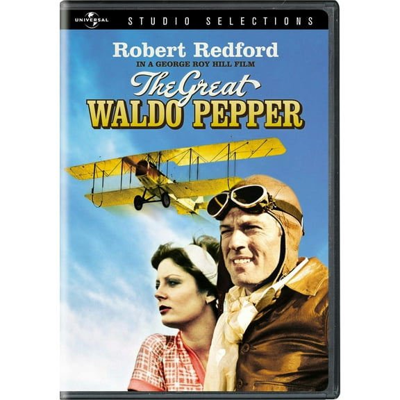 The Great Waldo Pepper [DVD]