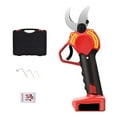thumbnail image 1 of 21V Cordless Pruner Shear Efficient Fruit Tree Bonsai Pruning Electric Prune Scissors Branches Cutter Tree Landscaping Trim Tool ,Less Effort, 1 of 7