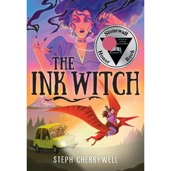 The Ink Witch, (Paperback)