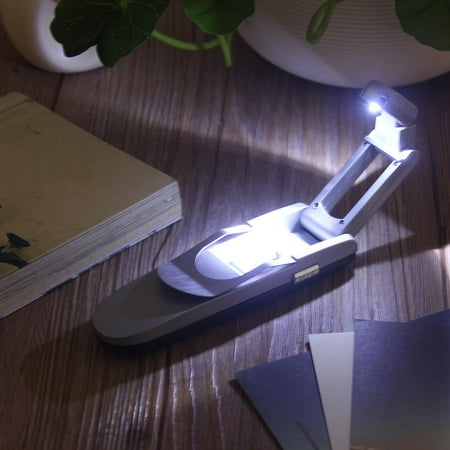 Small Book Light Portable Bright Clip Adjule Led Desk Small Book Light Portable Bright Clip Adjule Led Desk Reading Booklight Lamp