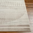thumbnail image 6 of BoutiqueRugs Howi Contemporary Runner Rug - Cream, Dark Red, Light Slate - 2'7" x 10' Runner, 6 of 11
