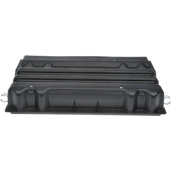 Battery Cover - Compatible with 2002 - 2018 International 4300LP 2003 2004 2005 2006 2007 2008 2009 2010 2011 2012 2013 2014 2015 2016 2017