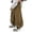 Brown, variant on UJNDER Boys Casual Soft Blend with Elastic Waist Lightweight Breathable Toddler Bottoms Boys Pants,Brown,5-6 Years