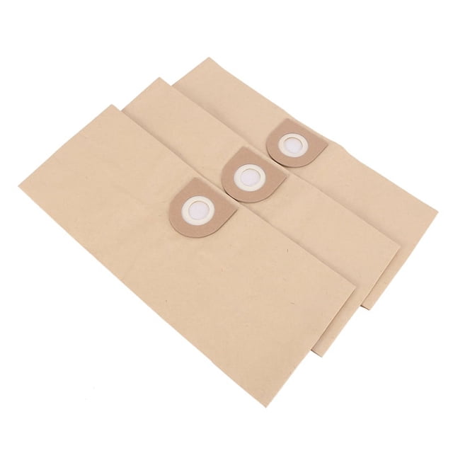 3 Piezas Bolsas De Filtro De Polvo Para Vax V10 V11 V12 V100 101 121 2000 4000 5000 6000 6131 6135 6140 6140 6155 Piezas De Aspiradora