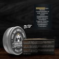 thumbnail image 3 of Cera para Cabello y Barba Mamba Shave Fijación Firme para Hombre, 3 of 6