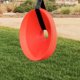 thumbnail image 3 of Bright Orange Round Cones Sports Equipment For Fitness Training (20 Pack) - Pw, 3 of 5