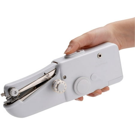 Michley Handheld Battery-Operated Sewing Machine