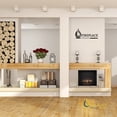 thumbnail image 3 of Monessen SF-BI36-EB 36 in. Built-In Electric Fireplace, 3 of 12