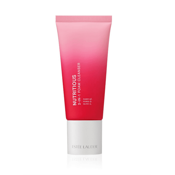 Limpiador facial Estée Lauder Nutritious 2 en 1 60 ml