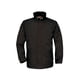 thumbnail image 1 of B&C - Chaqueta impermeable de forro polar con capucha modelo Ocean Shore para hombre (Negro) B and C UTRW3518_black, 1 of 1