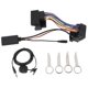 thumbnail image 1 of Car Audio Bluetooth Cable Adapter For Ford Fiesta Focus Mondeo Kuga Sony 6000cd Radio Musik Stream, 1 of 5