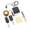 thumbnail image 3 of Alarma de vibracia inalámbrica, alarma de seguridad de motocleta de Bajo consumo anti anti anti lo impermeable para scooter para bicicleta, 3 of 7