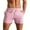 1# Pink, variant on Men's 5 Inch Inseam Workout Shorts Athletic Gym Shorts Bodybuilding Short Shorts Casual Running Shorts