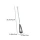 thumbnail image 3 of Sparkling Key Chain 26 English Crystal Glue Accessories Fashionable Bag Car Pendant, 3 of 7