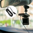 thumbnail image 4 of UPOUART Car Recorder Extension Cords Black PVC with Rear Pull Design 1Pcs, 4 of 7