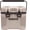Tan, variant on Igloo Trailmate 25 QT Cooler - Carbonite