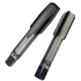 thumbnail image 2 of Greenne 2Pcs Hss 12Mm X 1.25 Metric Taper & Plug Tap Right Hand Thread M12 X 1.25Mm, 2 of 9
