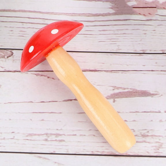 Masteelf 2 Pcs Mend Knitting Tools DIY Tool 10x5.5x5.5cm Red