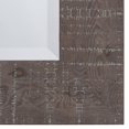 thumbnail image 4 of Yosemite MINT006 Home Decor Framed Mirror, Medium - Brown Texture, 4 of 4